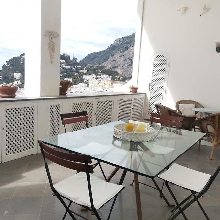 Central Apartment Le Botteghe Capri Exterior photo