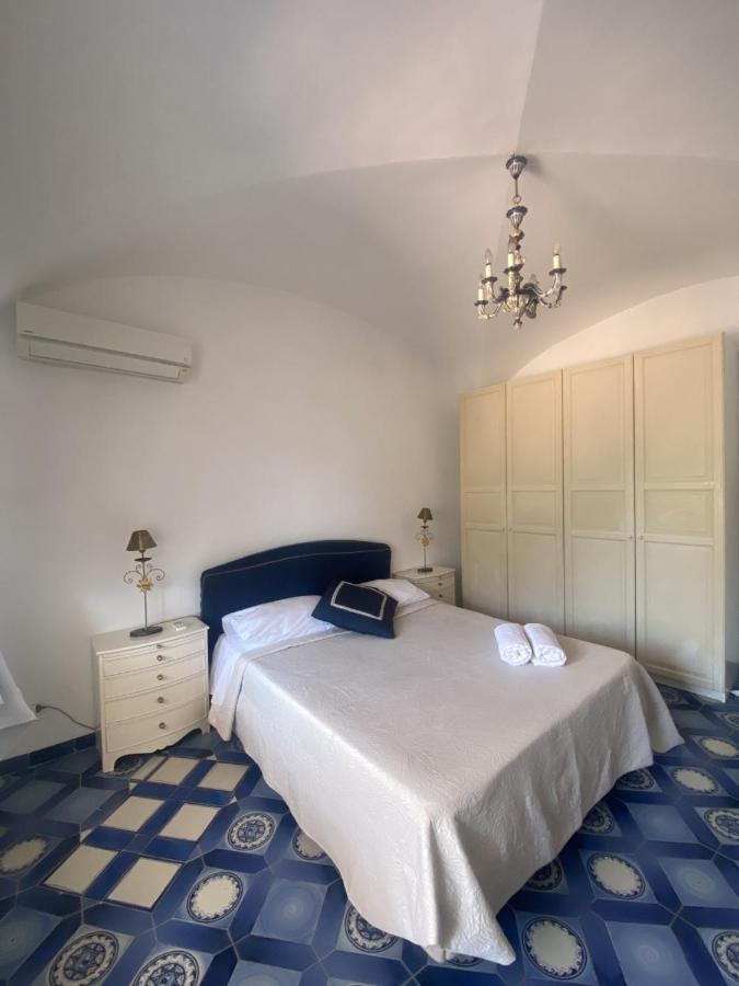 Central Apartment Le Botteghe Capri Exterior photo