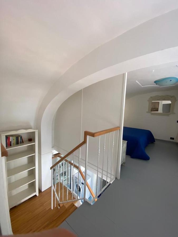 Central Apartment Le Botteghe Capri Exterior photo