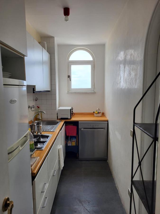 Central Apartment Le Botteghe Capri Exterior photo