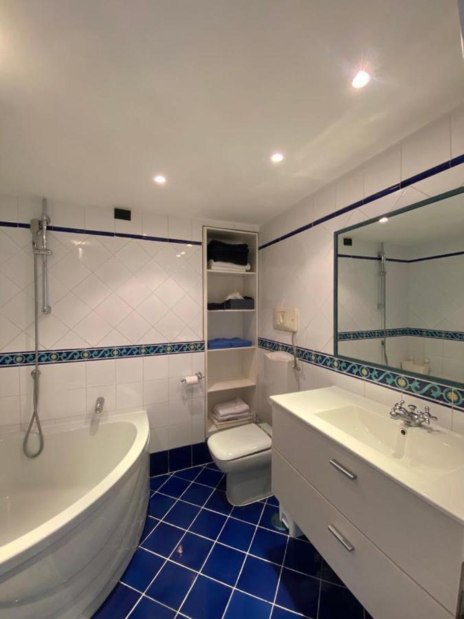 Central Apartment Le Botteghe Capri Exterior photo